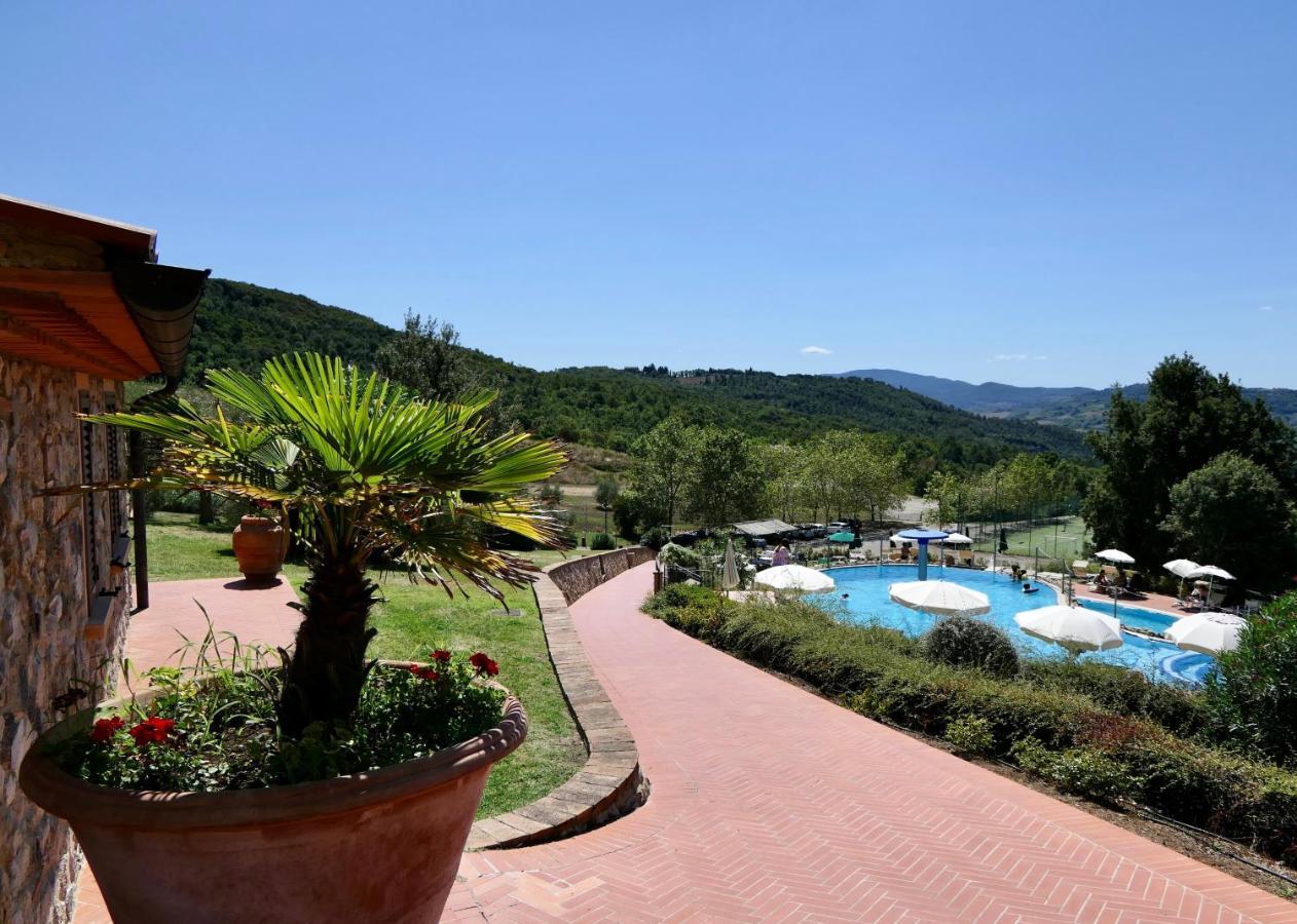 Resort Le Tegole Riparbella Esterno foto