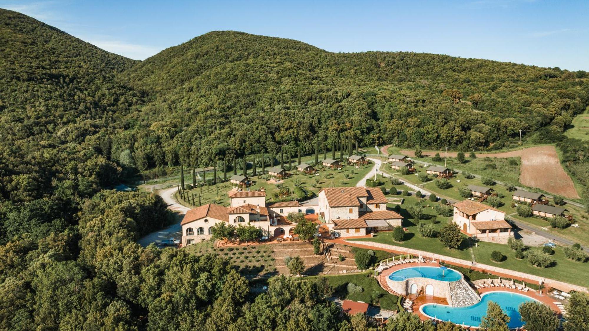 Resort Le Tegole Riparbella Esterno foto