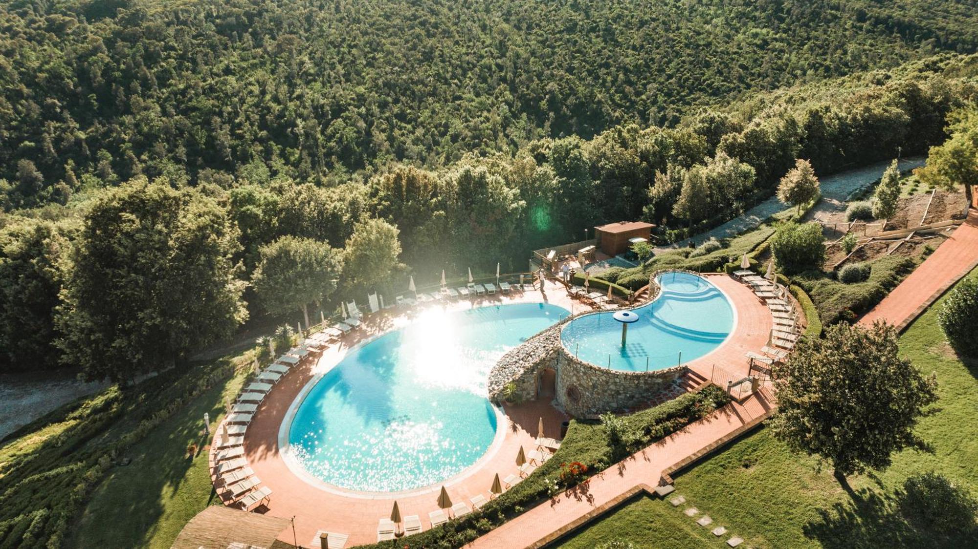 Resort Le Tegole Riparbella Esterno foto
